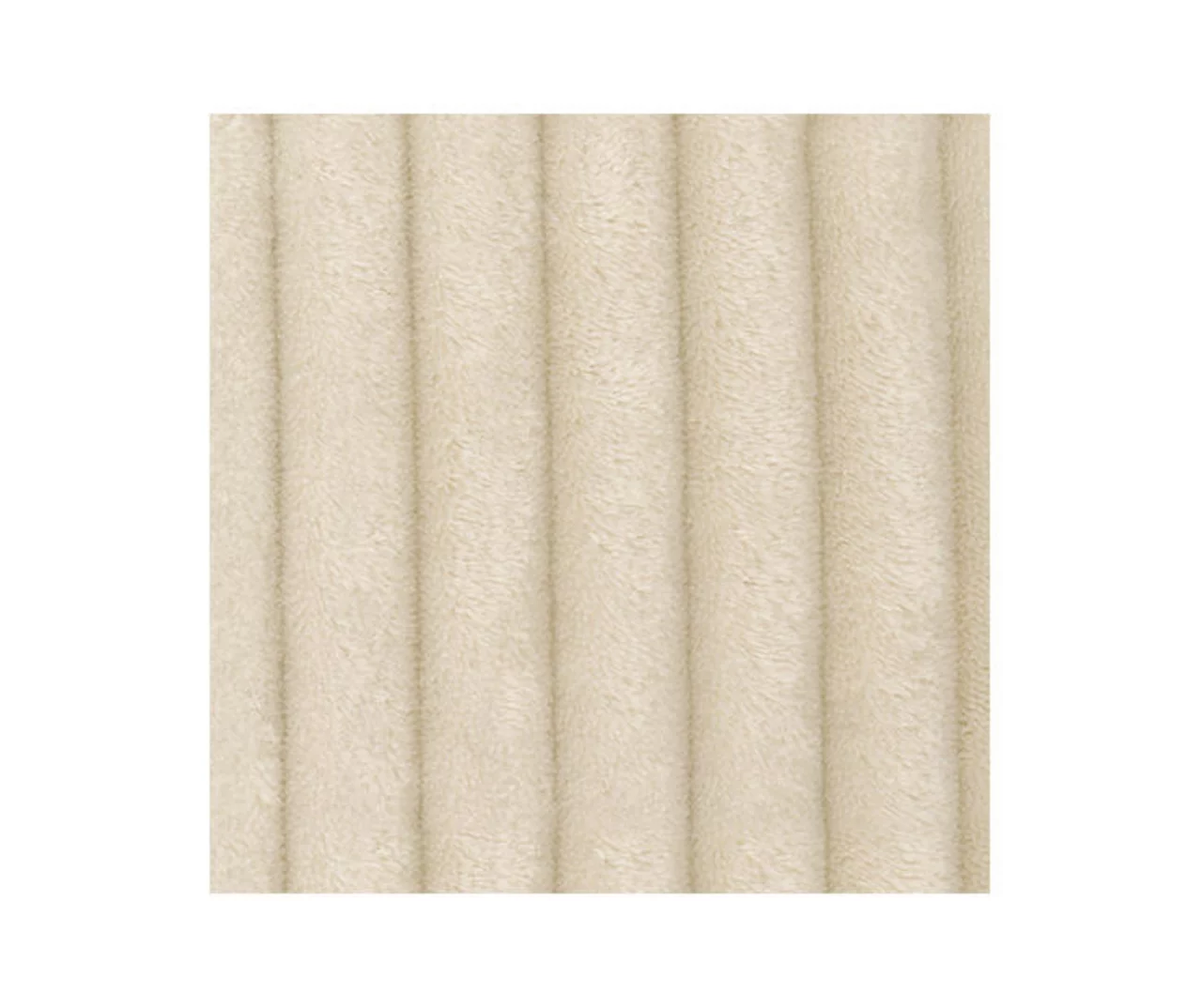 Signature Design By Ashley Keskin Corduroy Faux Leather Sectional With Right-Facing Chaise - Image 3